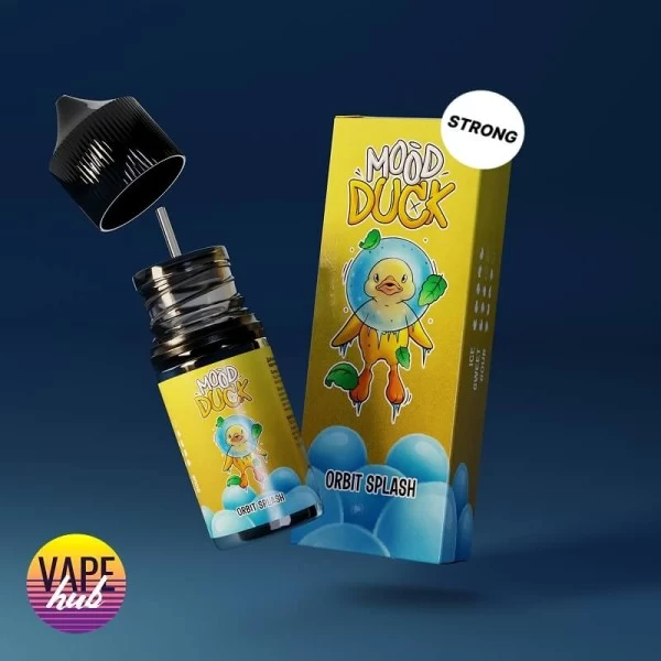Набір Mood Duck Strong 10 мл 50 мг - Mint Gum — купити