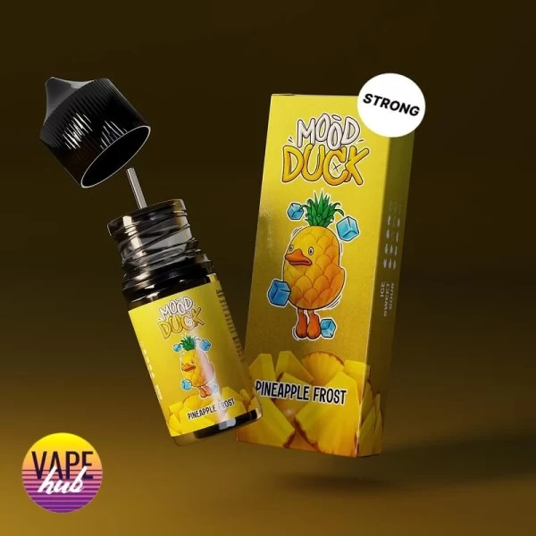 Набір Mood Duck Strong 10 мл 50 мг - Pineapple Frost — купити