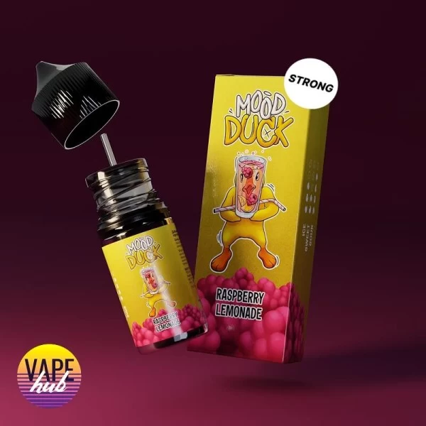 Набір Mood Duck Strong 10 мл 50 мг - Raspberry Lemonade — купити