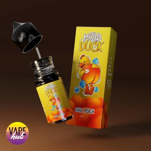 Набір Mood Duck 30 мл 50 мг - Chill Peach — купити