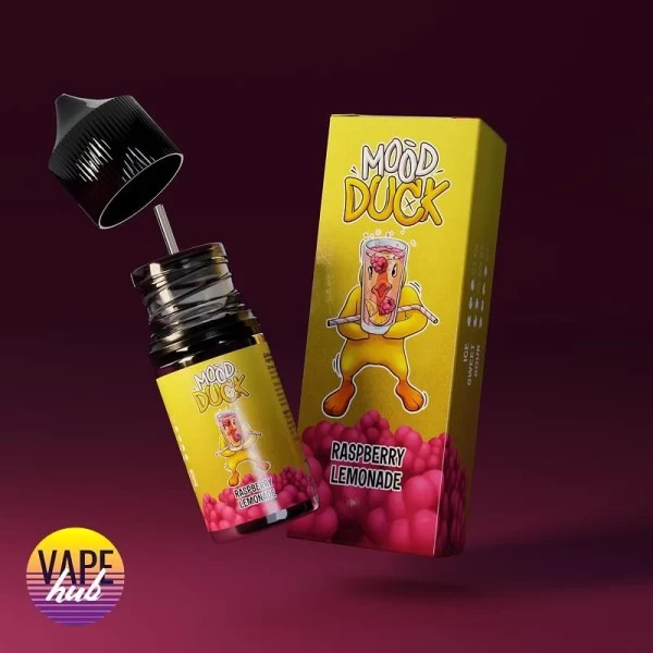 Набір Mood Duck 30 мл 50 мг - Raspberry Lemonade — купити