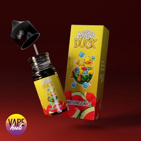Набір Mood Duck 30 мл 50 мг - Watermelon Ice — купити