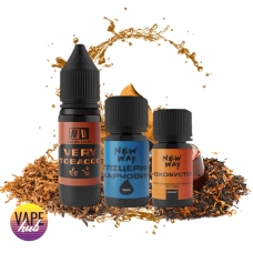 Набор New Way NW 15 мл 50 мг - Very Tobacco