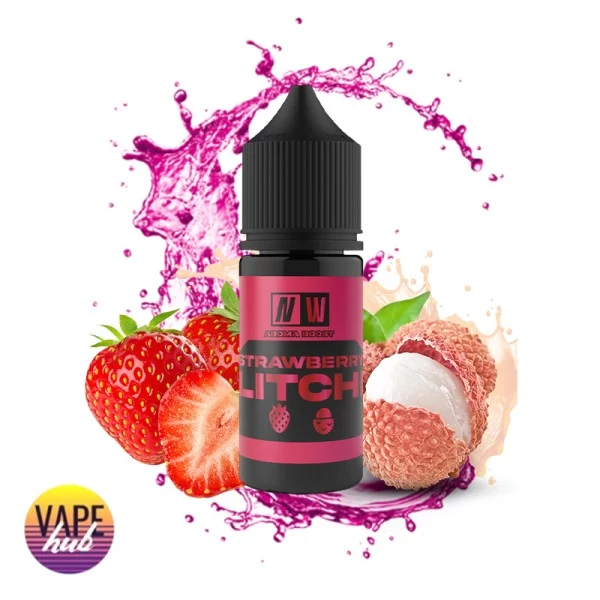 Набір New Way NW 30 мл 30 мг - Strawberry Litchi — купити