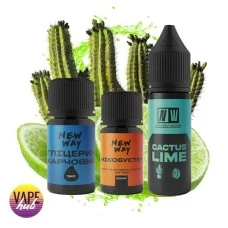 Набор New Way NW 15 мл 50 мг - Cactus Lime