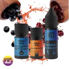 Набор New Way NW 15 мл 50 мг - Cherry Currant