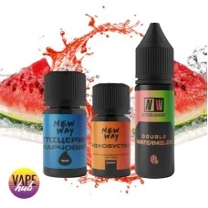 Набор New Way NW 15 мл 50 мг - Double Watermelon