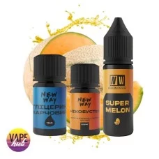Набор New Way NW 15 мл 50 мг - Super Melon