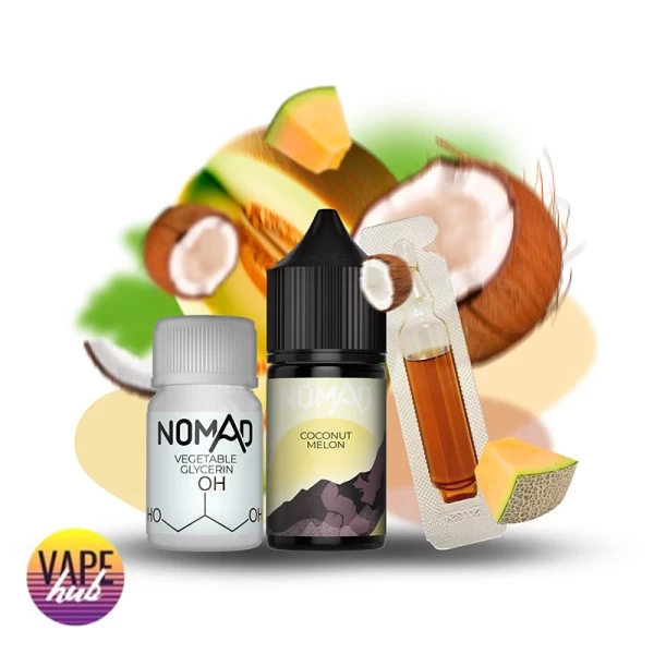 Набір Nomad 30 мл 50 мг - Coconut Melon — купити
