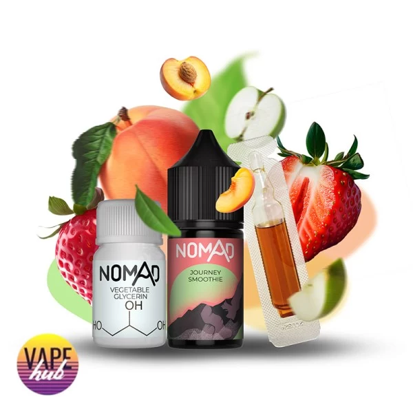 Набір Nomad 30 мл 50 мг - Journey Smoothie — купити