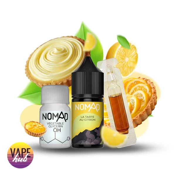 Набір Nomad 30 мл 50 мг - La Tarte au Citron — купити