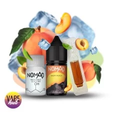 Набір Nomad 30 мл 50 мг - Nesty Peach