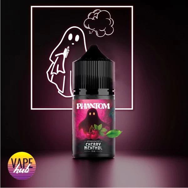 Набір Phantom 30 мл 50 мг - Cherry Menthol — купити