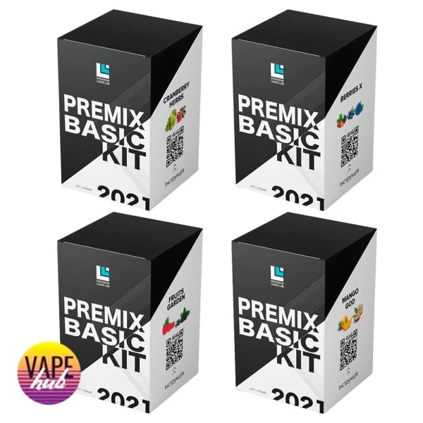 Набір Premix Basic Kit 30 мл — купити