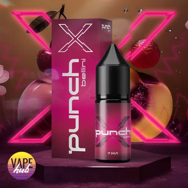 Набір Punch X 15 мл 50 мг - Bellini — купити