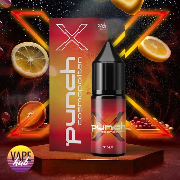 Набір Punch X 15 мл 65 мг - Cosmopolitan — купити
