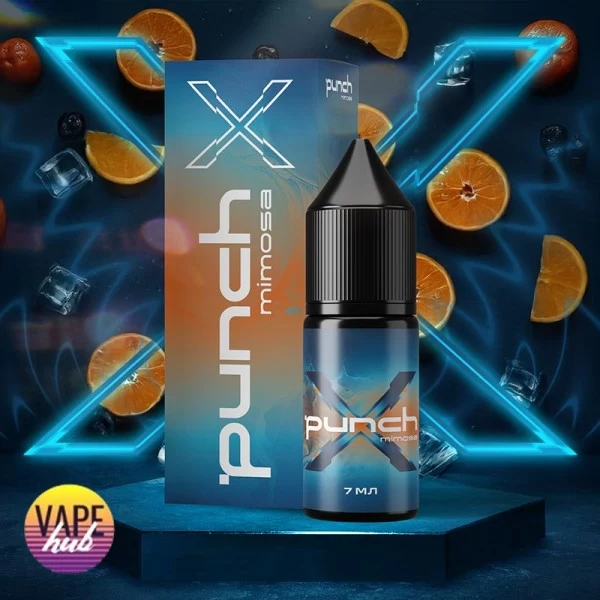 Набір Punch X 15 мл 50 мг - Mimosa — купити