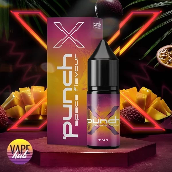 Набір Punch X 15 мл 50 мг - Space Flavour — купити