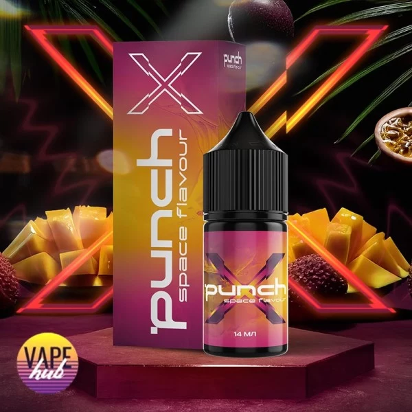 Набір Punch X 30 мл 60 мг - Space Flavour — купити