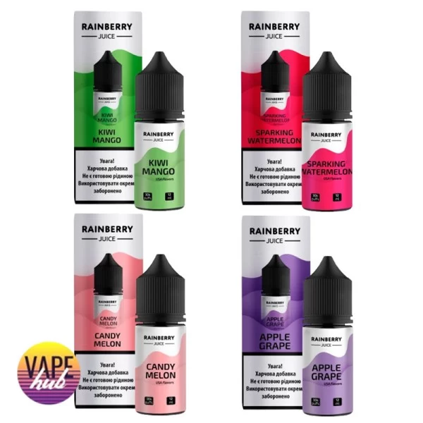 Набір Flavorlab Rainberry Juice Strong 30 мл — купити