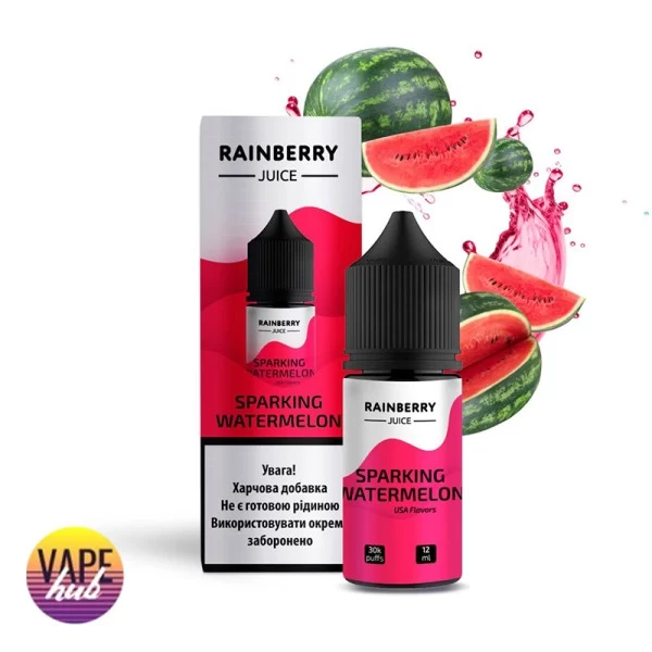Набір Flavorlab Rainberry Juice Strong 30 мл 50 мг - Sparking Watermelon — купити