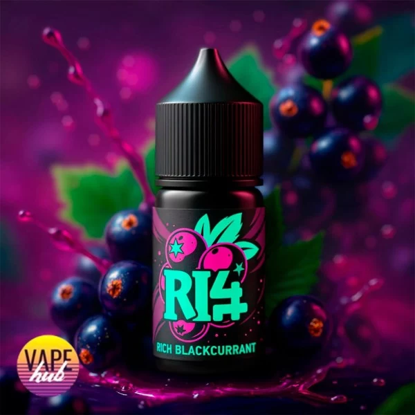 Набір Rich 30 мл 50 мг - Blackcurrant — купити