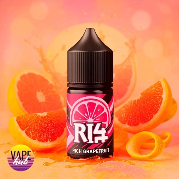Набір Rich 30 мл 50 мг - Grapefruit — купити