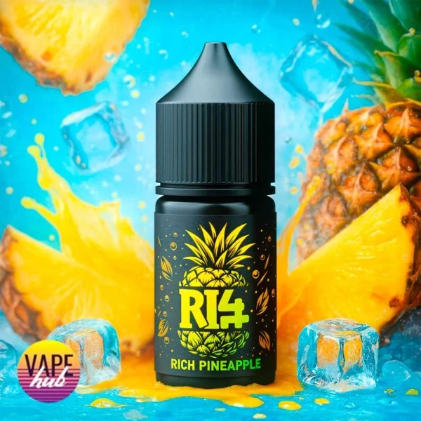 Набір Rich 30 мл 50 мг - Pineapple — купити