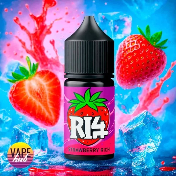 Набір Rich 30 мл 50 мг - Strawberry — купити