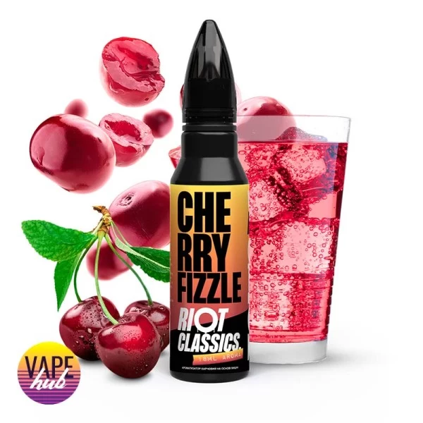 Набір Riot Squad 30 мл, 50 мг - Cherry Fizzle — купити