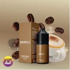 Набор Simply 30 мл 50 мг - Cappuccino