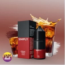 Набор Simply 30 мл 50 мг - Cola