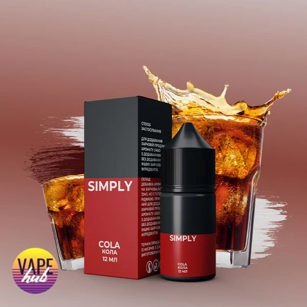 Набір Simply 30 мл 50 мг - Cola — купити
