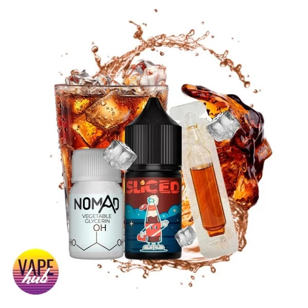 Набір Sliced 30 мл 50 мг - Cola — купити