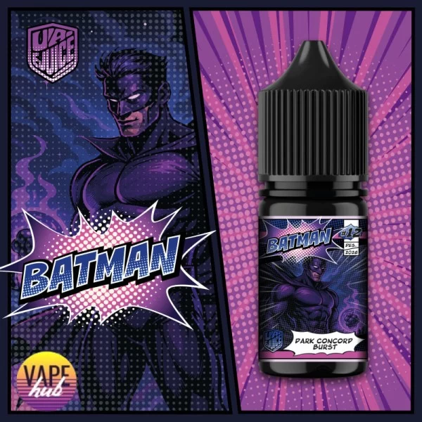 Набір Super Heroes 30 мл 50 мг - Dark Concord Burst — купити
