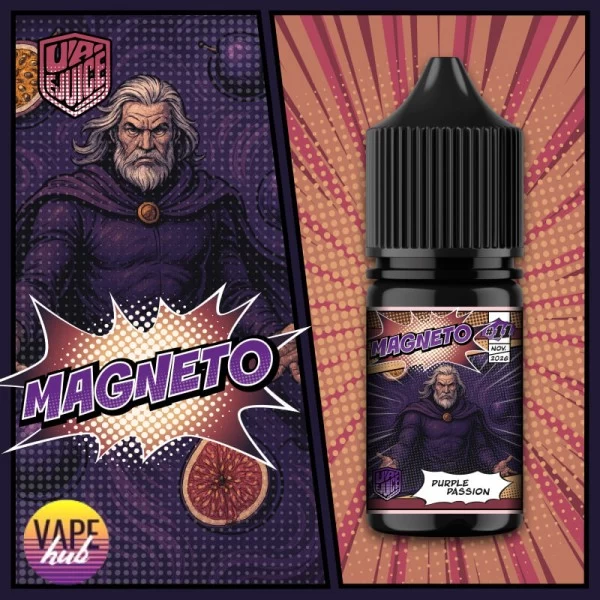 Набір Super Heroes 30 мл 50 мг - Purple Passion — купити