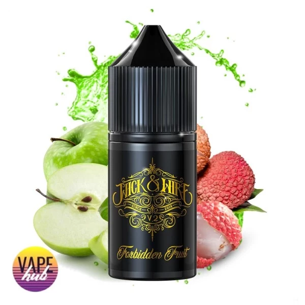 Набір Wick&Wire Salt 30 мл 65 мг - Forbidden Fruit — купити