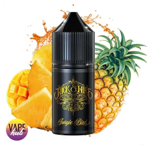Набір Wick&Wire Salt 30 мл 50 мг - Jungle Bird — купити