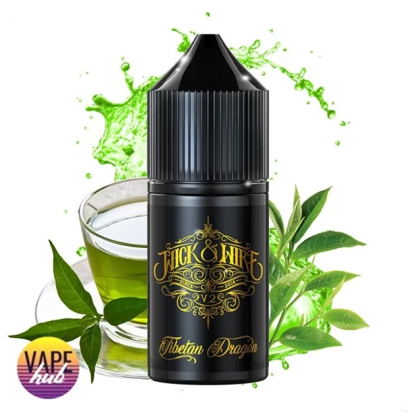 Набір Wick&Wire Salt 30 мл 50 мг - Tibetan Dragon — купити