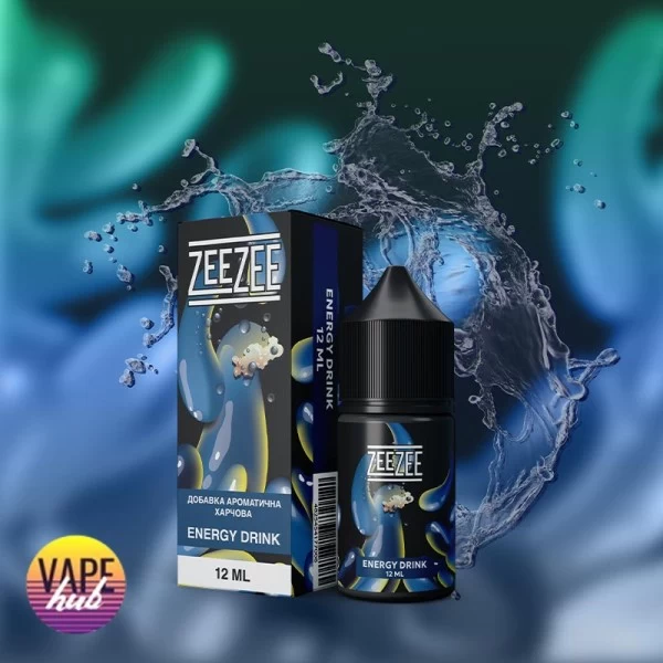 Набір ZeeZee 30 мл 50 мг - Energy Drink — купити