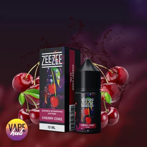 Набір ZeeZee 30 мл 50 мг - Cherry Coke — купити