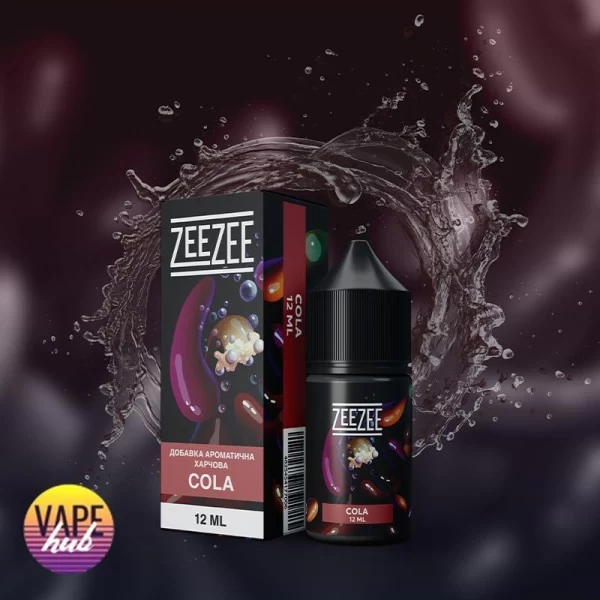 Набір ZeeZee 30 мл 50 мг - Cola — купити