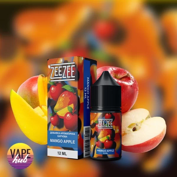 Набір ZeeZee 30 мл 50 мг - Mango Apple — купити