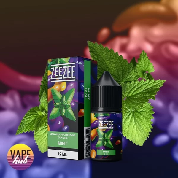 Набір ZeeZee 30 мл 50 мг - Mint — купити