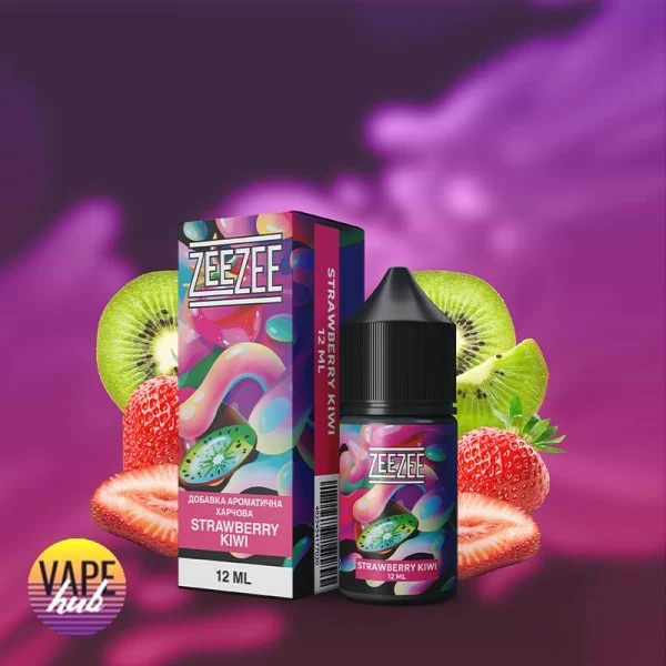 Набір ZeeZee 30 мл 50 мг - Strawberry Kiwi — купити