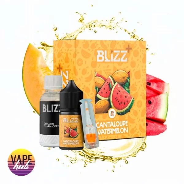 Набір Blizz Plus 30 мл 65 мг - Cantaloupe Watermelon — купити
