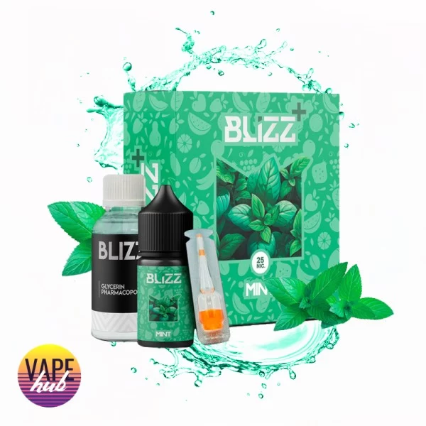 Набір Blizz Plus 30 мл 50 мг - Mint — купити