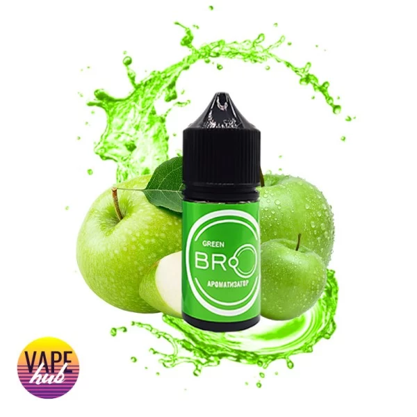 Набір Bro 30 мл 25 мг - Green — купити