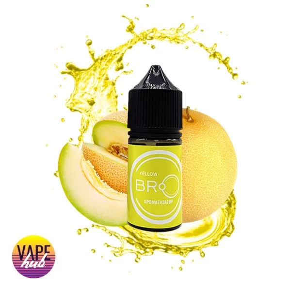 Набір Bro 30 мл 65 мг - Yellow — купити