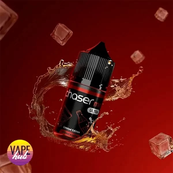 Набір Chaser Mix 30 мл 65 мг - Rum Cola — купити